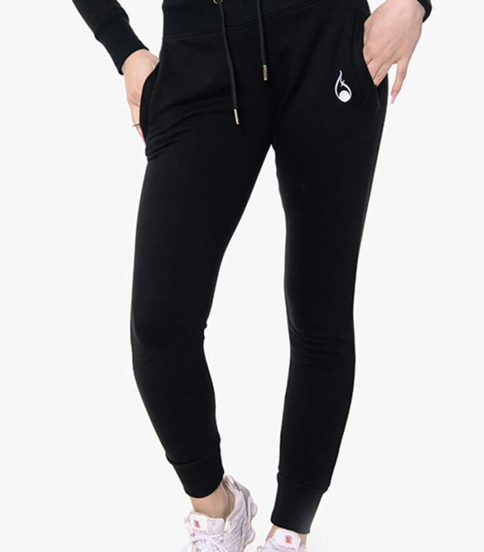 Vista Joggers - Black