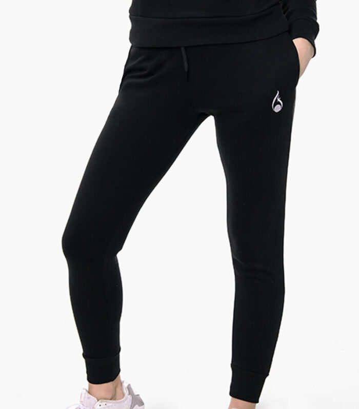 Vibe Joggers – Black