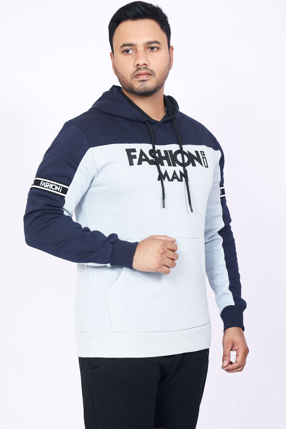 FASHIONi Hoodie Nova Sky & Navy