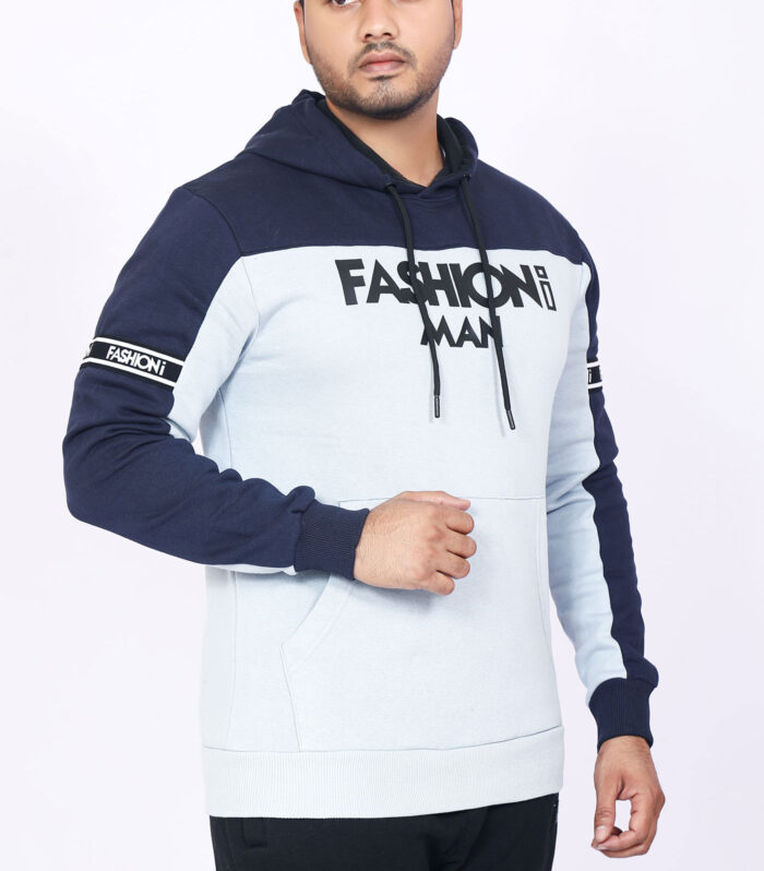 FASHIONi Hoodie Nova Sky & Navy