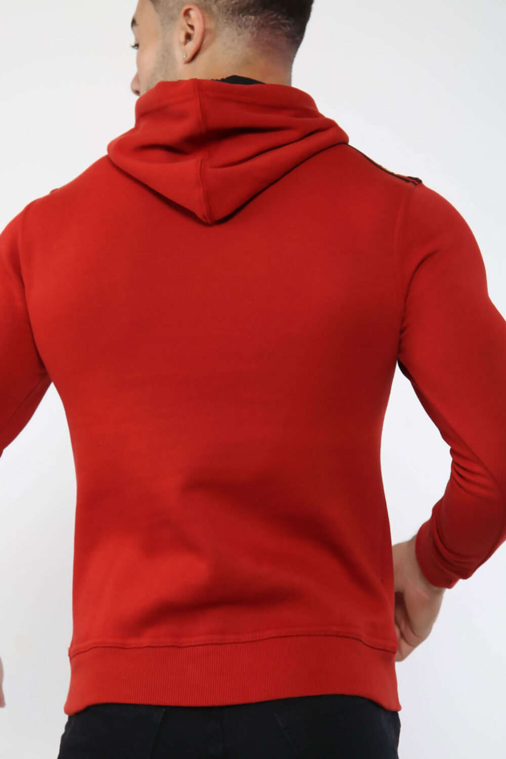 FASHIONi Hoodie Red Rock - Image 2