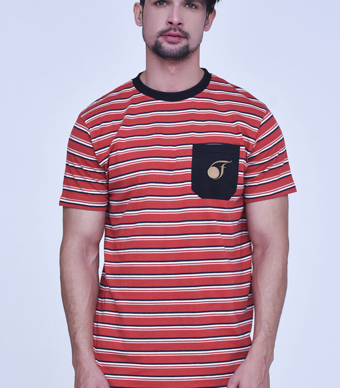 FASHIONi String T-Shirt Red