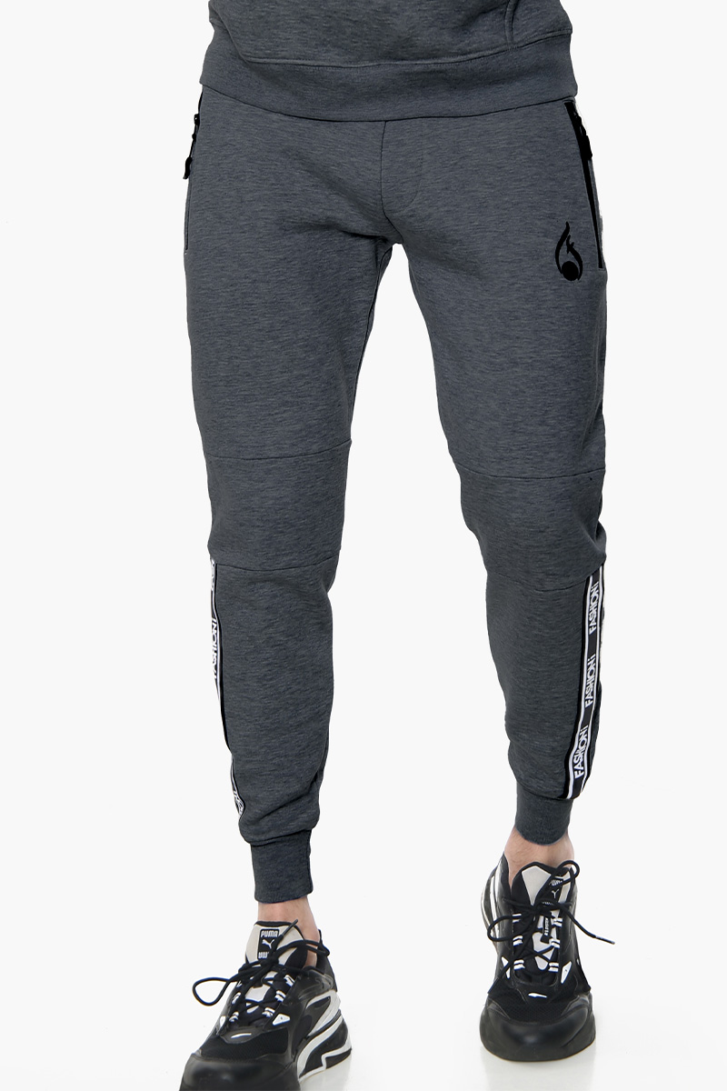 Royal Joggers – Charcoal