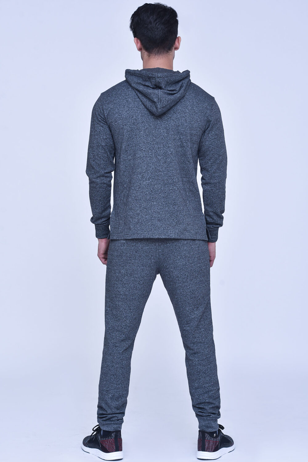 FASHIONi Royal French Joggers Charcoal - Image 3