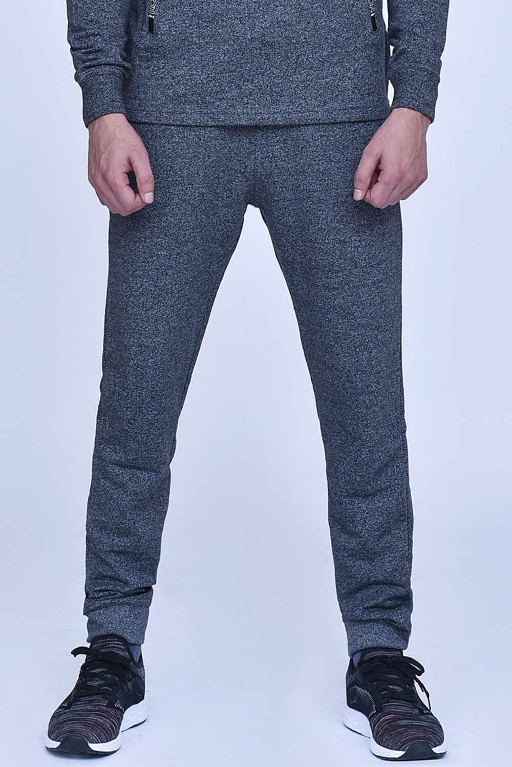FASHIONi Royal French Joggers Charcoal