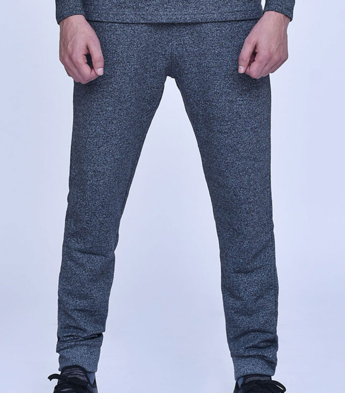 FASHIONi Royal French Joggers Charcoal