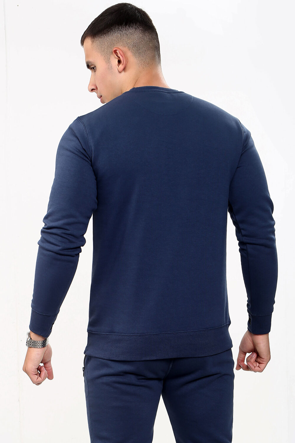 FASHIONi Royal Indigo Sweatshirt - Image 3