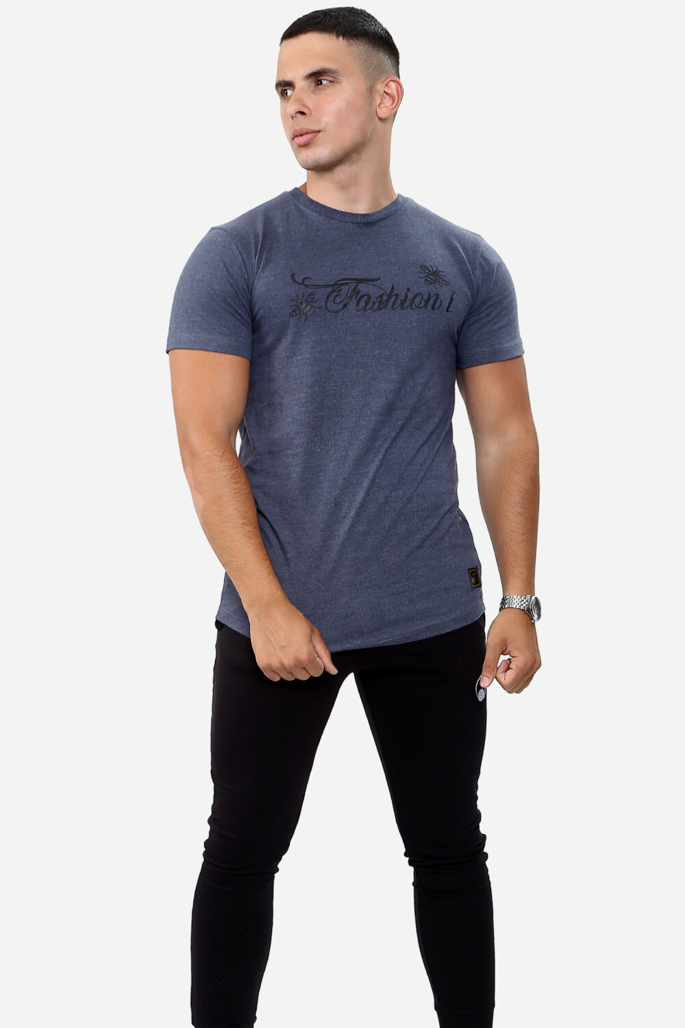 FASHIONi Grey MCR T-Shirt - Image 2
