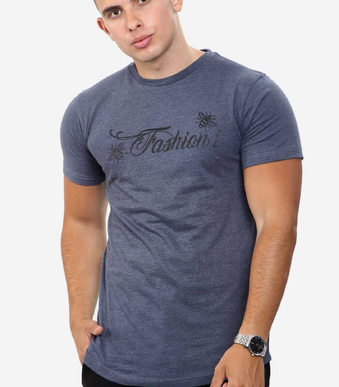 FASHIONi Grey MCR T-Shirt