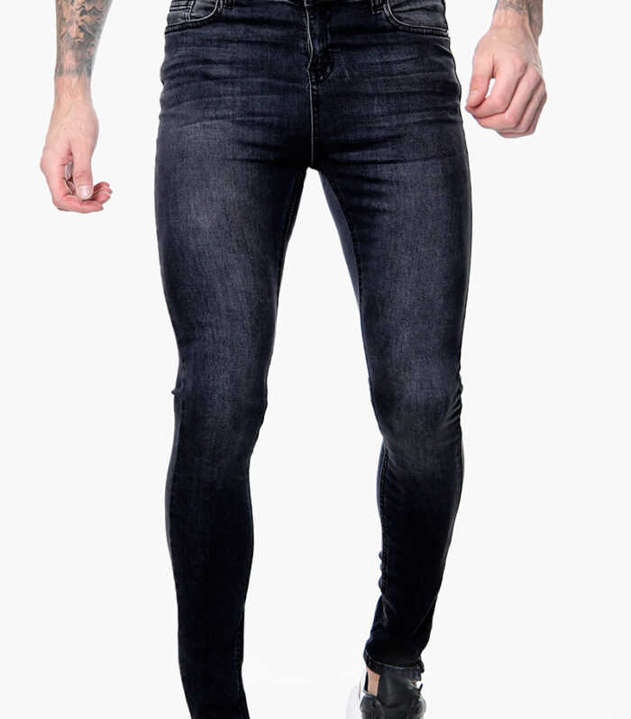 Mikado Denim – Plain/Jet Black