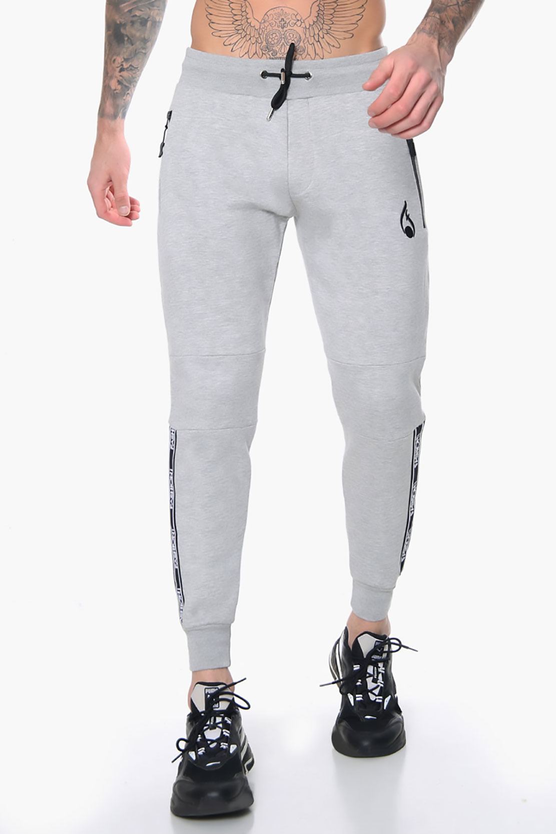 Royal Joggers – Grey