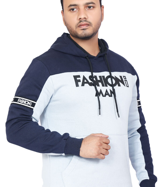 FASHIONi Hoodie Nova Sky & Navy