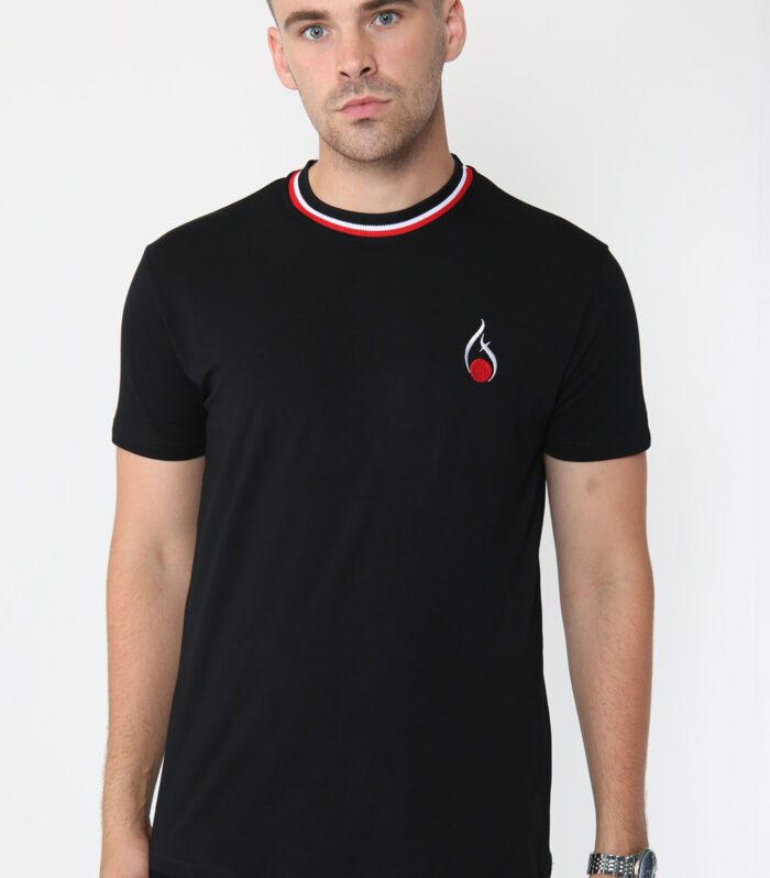 FASHIONi Alex T-Shirt – Black