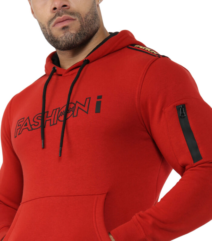 Red Rock Signature Hoodie