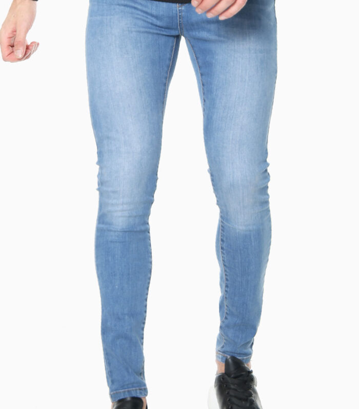 FASHIONi Skinny Jeans – Light Wash