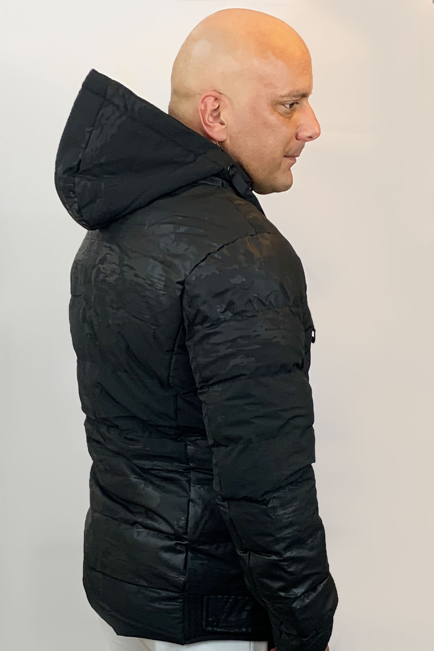 FASHIONi Jacket Camo - Image 2