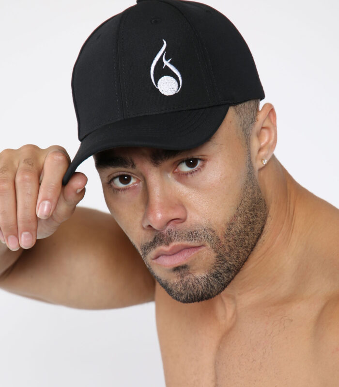 FASHIONi Classic Cap – Black