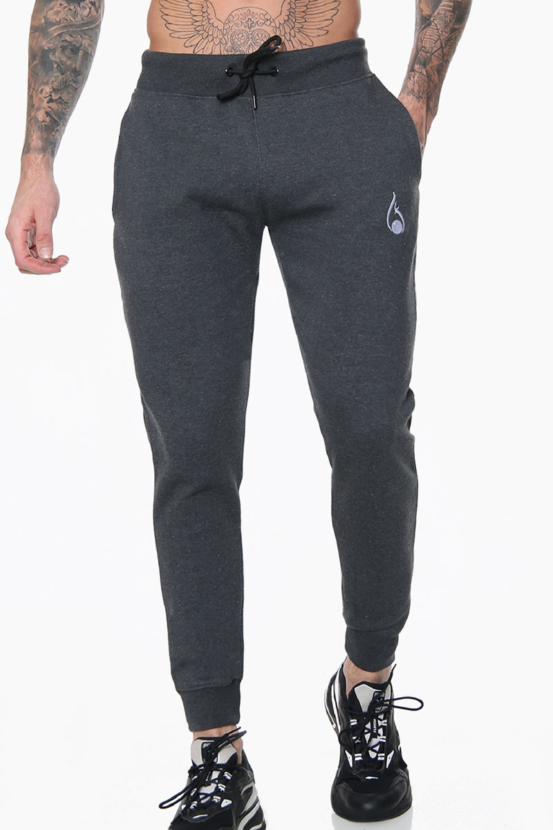 Signature Sweatpants – Charcoal