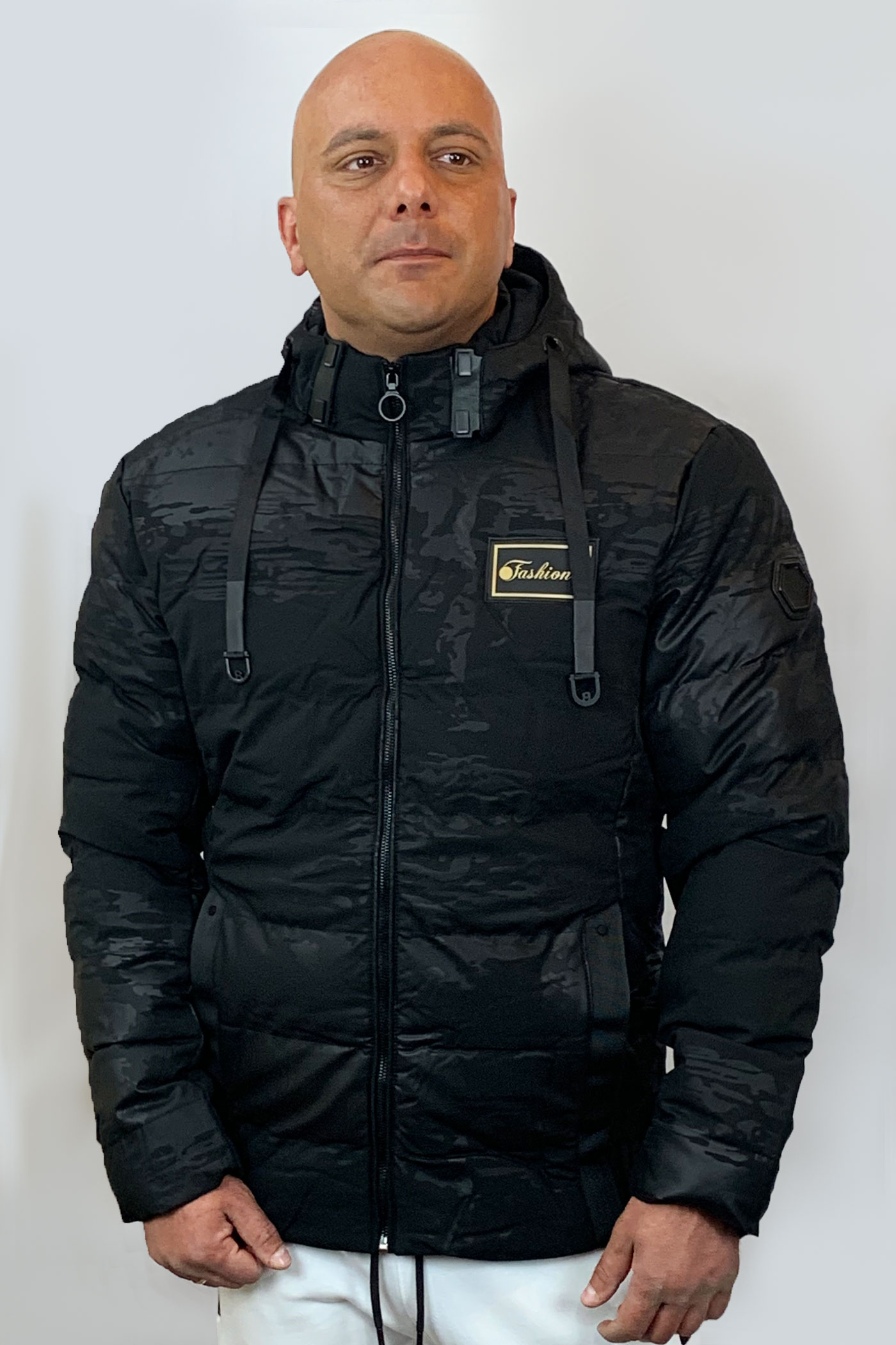 FASHIONi Jacket Camo