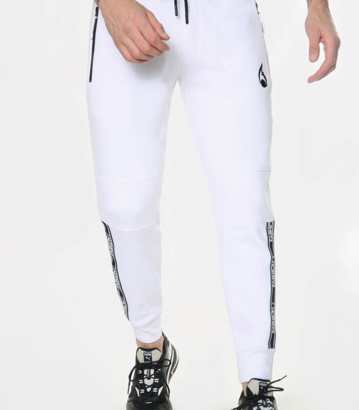 Royal Joggers – White