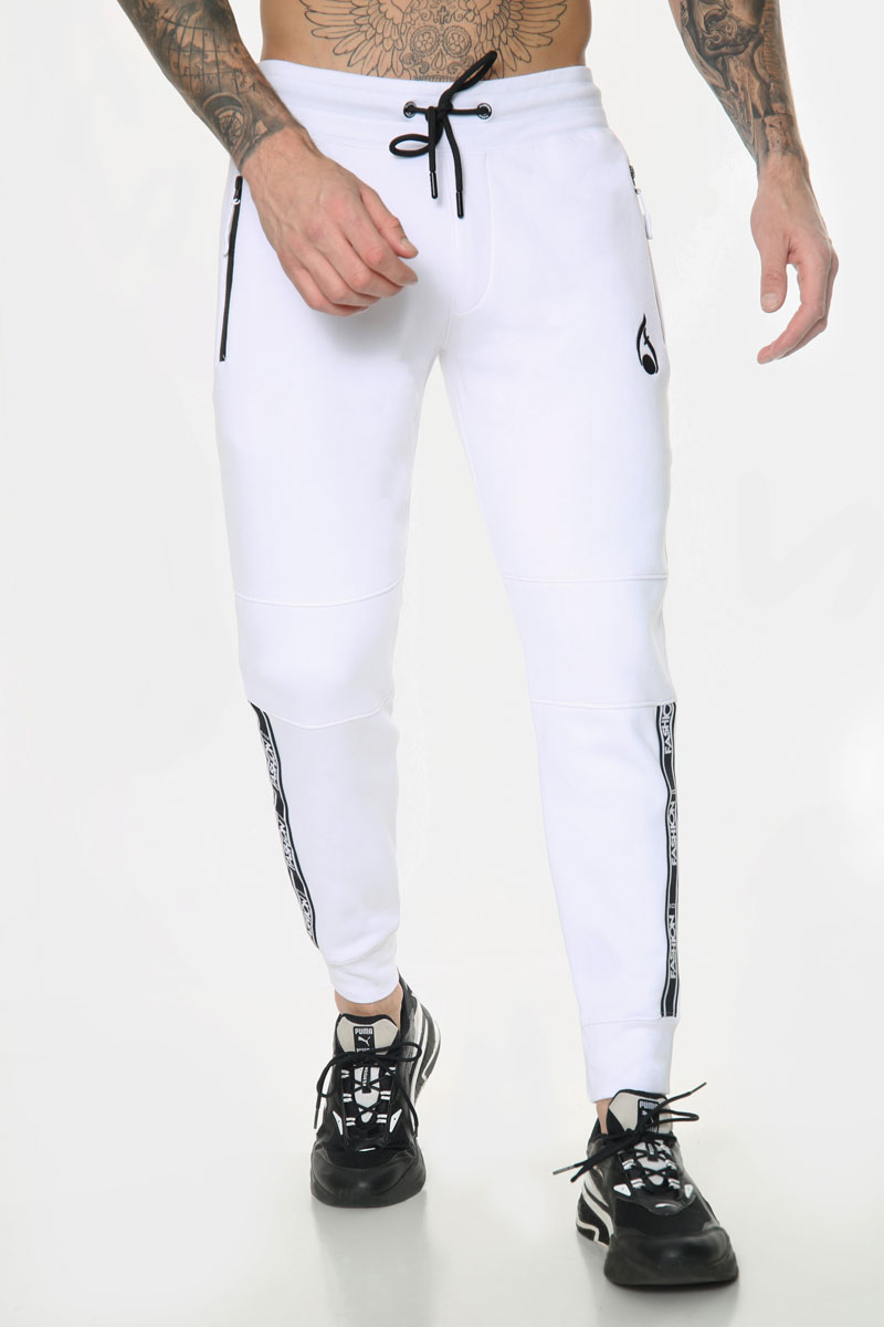 Royal Joggers – White