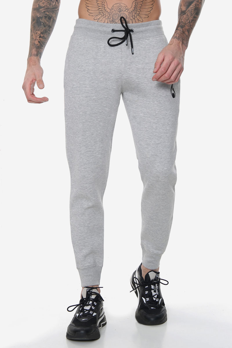 Signature Sweatpants – Grey