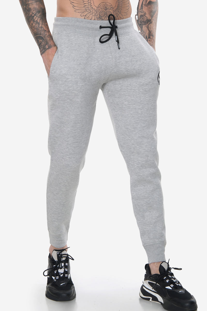 Signature Sweatpants – Grey - Image 5
