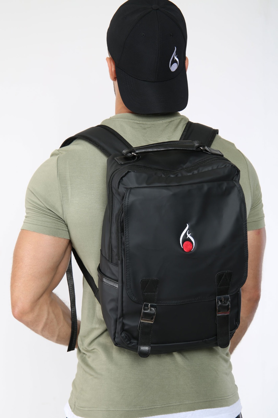 Weather-Resistant Utility Backpack - Image 5