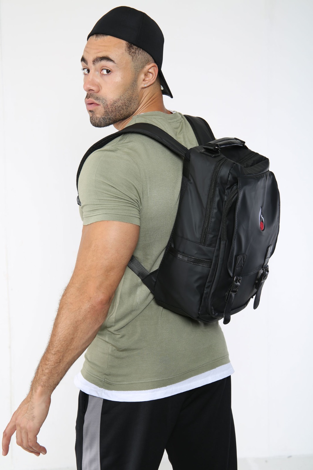 Weather-Resistant Utility Backpack - Image 3