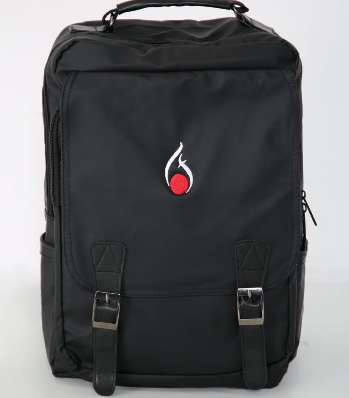 Weather-Resistant Utility Backpack